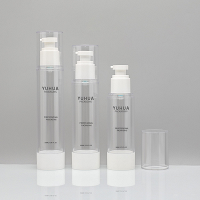 パーソナル ケアの液体のための15ml 30ml 80ml Aairlessポンプ スプレーのびん