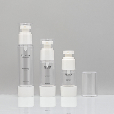 パーソナル ケアの液体のための15ml 30ml 80ml Aairlessポンプ スプレーのびん