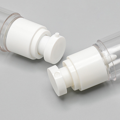 パーソナル ケアの液体のための15ml 30ml 80ml Aairlessポンプ スプレーのびん