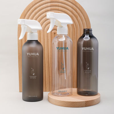 グレーボトルスプレーボトル 480ml