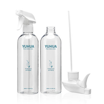 グレーボトルスプレーボトル 480ml