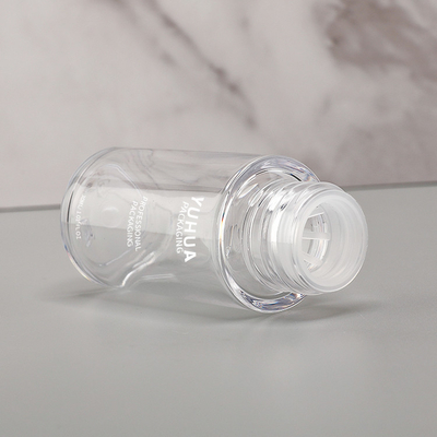 MSDSの空のプラスチック点滴器のびん30ml Ecoの友好的な注文のロゴ