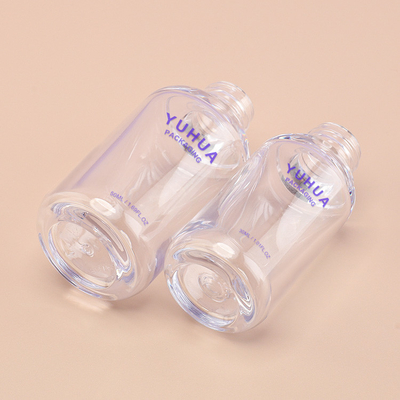 50ml空の血清は精油のSkincareの包装の点滴器のびんをびん詰めにする