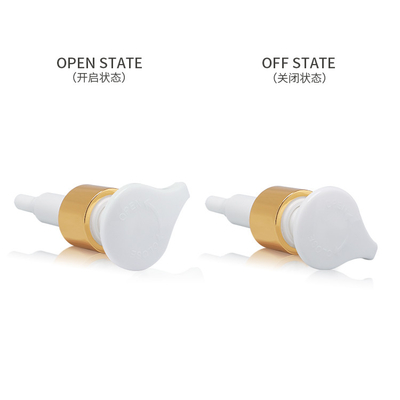 プラスチック丸ビン120ml 250ml 300mlのシャンプーの包装を包むSkincare