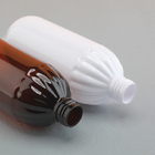 Lotion Pump Recyclable Plastic Bottle 300ml Shampoo Conditioner Bottle