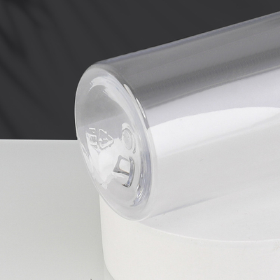 軽量ペット点滴器のびん80mlオイルの血清のプラスチックびん
