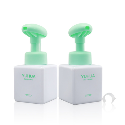 良い価格 空の液体石鹸Bottle100ml 120ml 150ml 250mlの正方形の泡の表面洗剤 オンライン