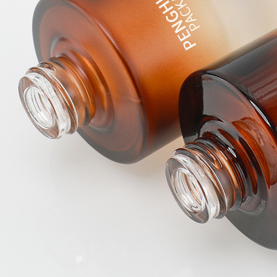 シリンダー血清の点滴器のびんは証拠30ml 50ml容量を漏らす