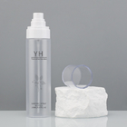 120ml 150ml Cylinder Round Shape Plastic Spray Bottle for Essence, Toner