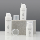Airless Plastic Packaging Bottles for Cosmetic Products