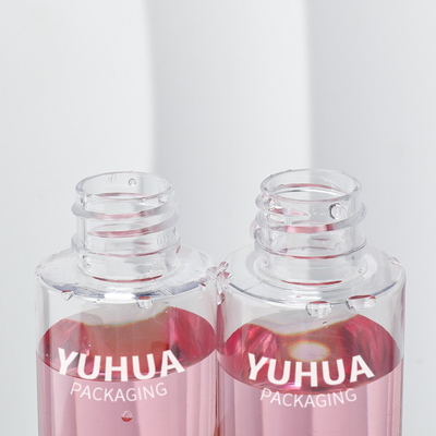 30ml 40ml 50ml 60mlの化粧品の包装のためのプラスチック構造の血清のローションのびん