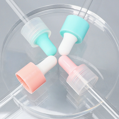 OEM ODM シリンダー エッセンス オイル ボトル スキンケア 50ml パッケージ