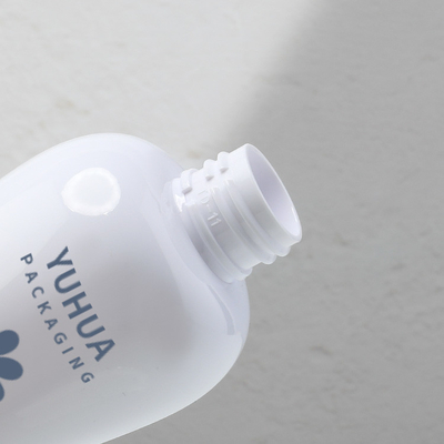 電気塗装プラスチックローションボトル 150ml PETシャンプーポンプボトル