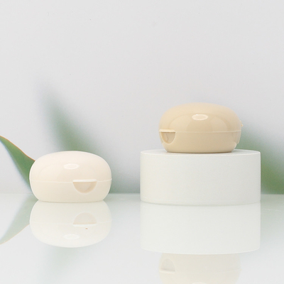 OEM 100ml PET プラスチック フリップキャップボトル シャンプー トナー 皮膚ケアパッケージ