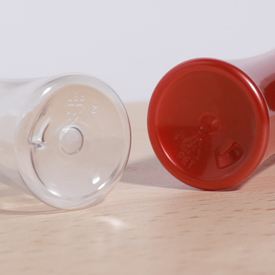 OEM ODM サービス 独特の形 30ml シャンプー手洗浄剤のためのプラスチックローションボトル