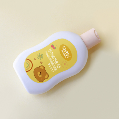 200ml カスタム カラー プラスチック 空のシャンプーとコンディショナー ボトル