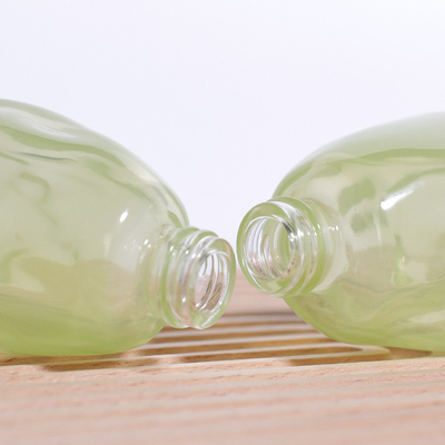 パーソナライズドロゴ 1oz 30ml スキンケア セラムローションとファウンデーションのためのパッケージ容器