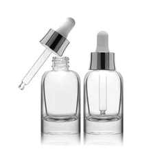 OEM ODM グラスドロッパー 30ml 1オンス化粧品パッケージ容器