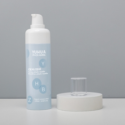 プラスチック製 100ml 120ml 150ml 再充填可能 化粧品用 空のアトマイザー用 スプレーボトル