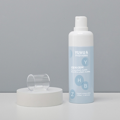 プラスチック製 100ml 120ml 150ml 再充填可能 化粧品用 空のアトマイザー用 スプレーボトル