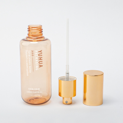 プラスチックローションボトル 150ml 血清ローショントナー用の空き皮膚ケアパッケージ容器