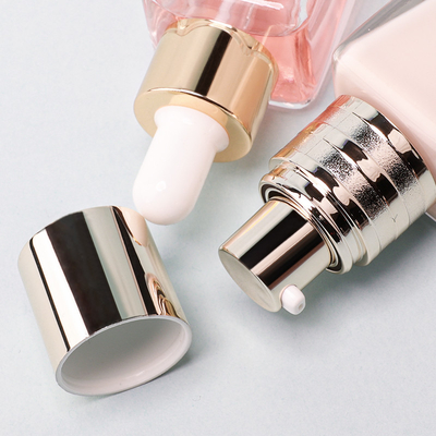 グラスボトル 15ml サンプルサイズ コスメティックローションボトル