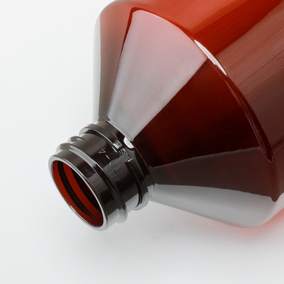 ローション 血清 ポンプ ボトル 500ml プラスチック トリガー スプレー ボトル 家事掃除用