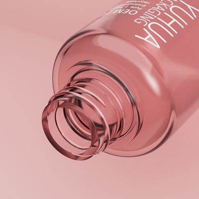 卸売 オイル 血清 ボトル ドロッパー 50ml プラスチック エッセンシャル オイル ボトル
