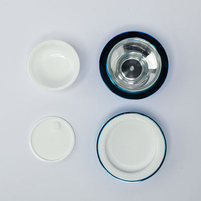 30g 50g カスタムカラー プラスチッククリームジャー ボディバター、アイクリーム、またはフェイスクリーム用