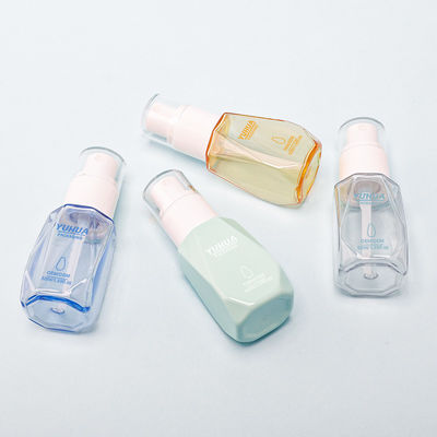 クリアデザインのODM/OEM認証ファインミストスプレーボトル