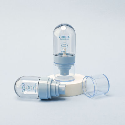 シルクスクリーン印刷 プラスチック製医薬品用PETスプレーボトル