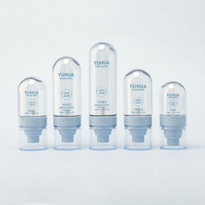 シルクスクリーン印刷 プラスチック製医薬品用PETスプレーボトル