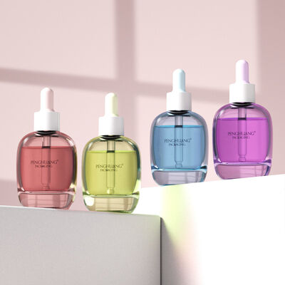 Skin Face Care Glass Serum Dropper Bottles ODM OEM Customer Needs Suitable for Retail and Professional in Beauty Industry
