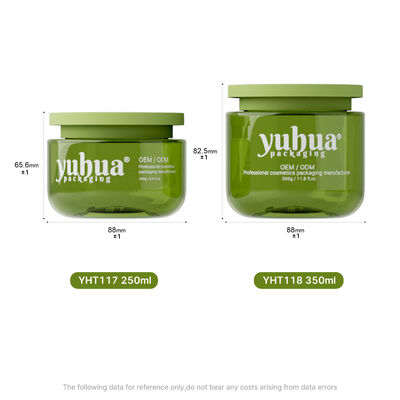 ODMOEM プラスチックの包装ボトル オーダーメイドロゴ 複数のサイズと形状でお客様のニーズに応じて