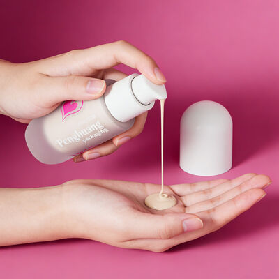 ポンプキャップ液体ファウンデーションボトル 30ml オーダーメイドロゴ プロフェッショナル化粧品 液体化粧品のパッケージ