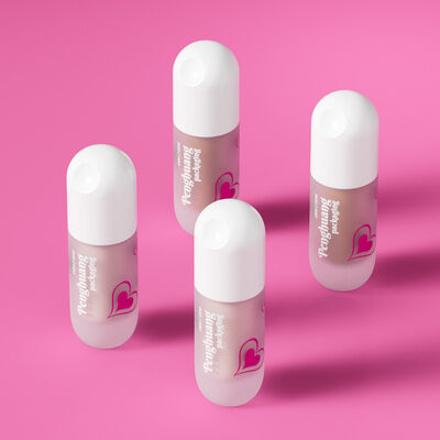 ガラス製スキンケア容器 30ml 容量 フェイシャルセラム、クリーム、その他の化粧品を保管するのに最適