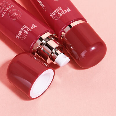 化粧品用高級ガラス包装ボトル