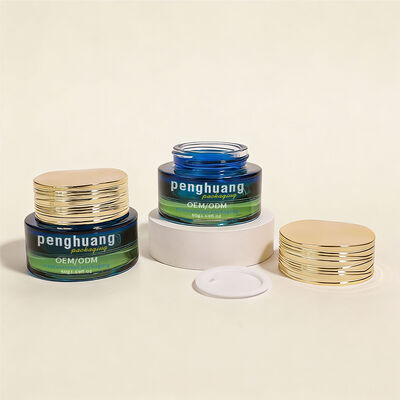 オーダーメイドロゴ プラスチック製の包装 化粧品用包装用に設計された複数のサイズと印刷オプションのボトル