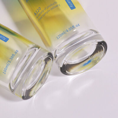 化粧品用コーティングパッケージセット カスタムラウンドパッケージソリューション エレガントなプレゼンテーションと保護を提供