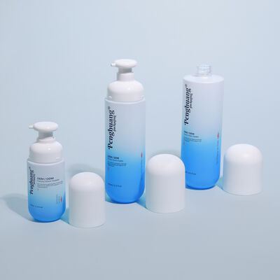 化粧品パッケージ グラス用化粧品ボトル 金色のキャップ クリームボトル ローションボトル パーソナライズ可能なパッケージと複数のサイズ