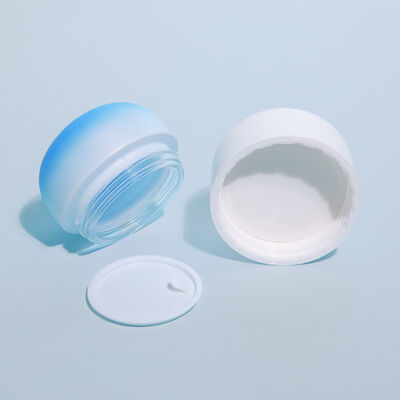 化粧品パッケージ グラス用化粧品ボトル 金色のキャップ クリームボトル ローションボトル パーソナライズ可能なパッケージと複数のサイズ