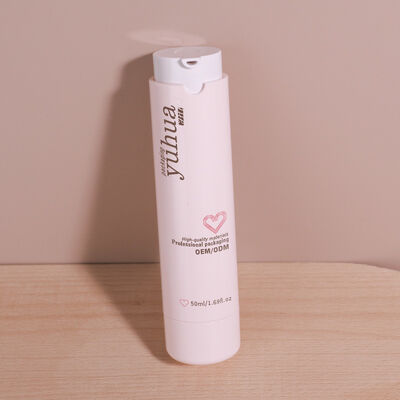 あなたのロゴを追加 シャンプーに適したプラスチックトナーボトル ローション ハンドサニタイザー ボトルと保湿剤 パッケージングソリューション