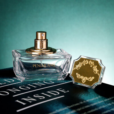 精油 化粧品 皮膚ケア用のカスタマイズ可能なパッケージ