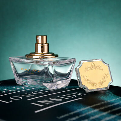 精油 化粧品 皮膚ケア用のカスタマイズ可能なパッケージ