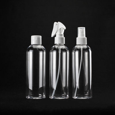 良い価格 250mlはフリップ帽子のスプレーの制動機のスプレーが付いているプラスチック包装のびんをかわいがる オンライン