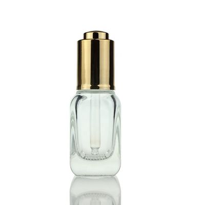 顔血清 ボトル ガラスドロッパー 化粧品 眉毛 血清 ボトル 30ml メイクアップ 石油 供給 S028