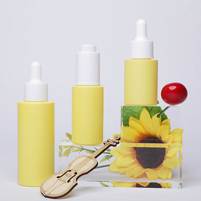 良い価格 30ml 60ml 80mlペット点滴器はパーソナル ケアのためのOEMの漏出証拠をびん詰めにする オンライン