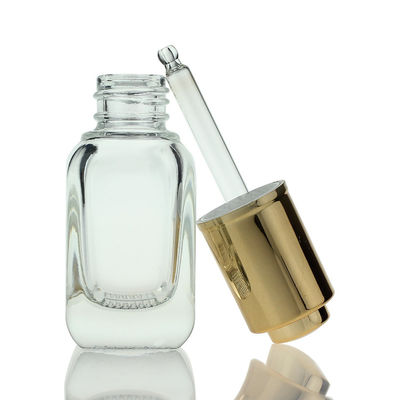 顔血清 ボトル ガラスドロッパー 化粧品 眉毛 血清 ボトル 30ml メイクアップ 石油 供給 S028