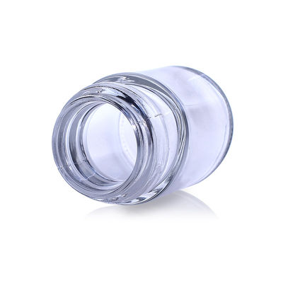 ガラス ローラーが付いている香水瓶の8ml 10mlの透明なロール