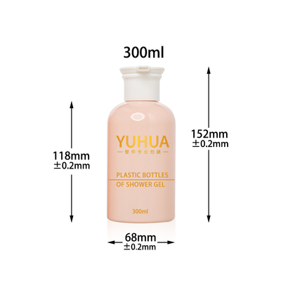 ローション ポンプ28/410を搭載する360ml 12ozのプラスチック丸ビン